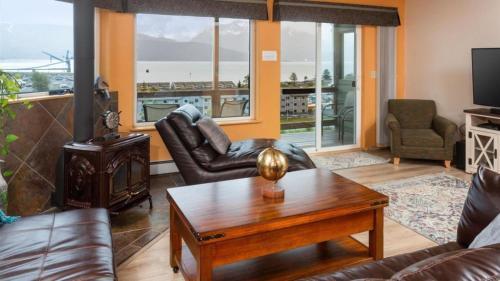 Apartamento Cliff Top Townhouse
