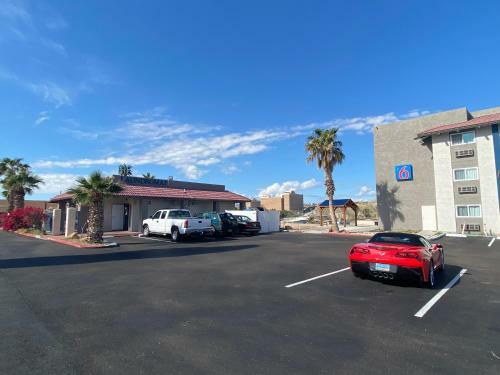 Hotel Motel 6 Bullhead City, Az - Laughlin