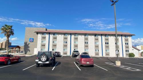 Hotel Motel 6 Bullhead City, Az - Laughlin