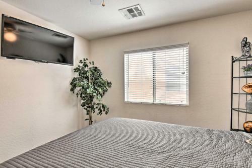 Tolleson Home With Retractable Sunsetter Awning