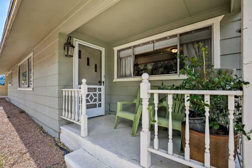 Bisbee House With Private Yard, Parking, Grill!