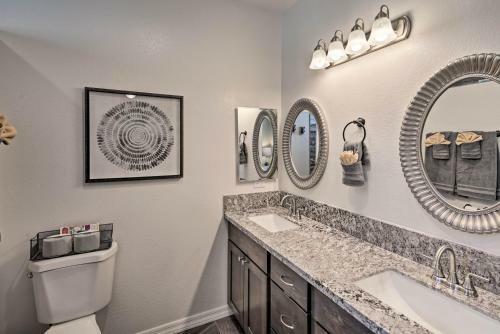 Luxe 2020 Home With Ohv Access, 5 Mi To Lake Mohave!