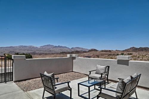 Luxe 2020 Home With Ohv Access, 5 Mi To Lake Mohave!