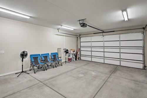 Luxe 2020 Home With Ohv Access, 5 Mi To Lake Mohave!