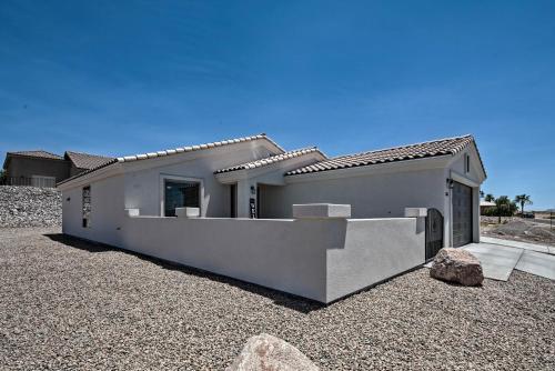 Luxe 2020 Home With Ohv Access, 5 Mi To Lake Mohave!