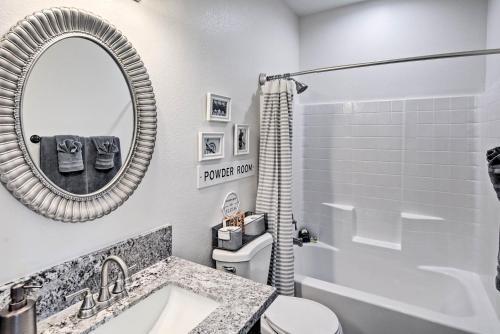 Luxe 2020 Home With Ohv Access, 5 Mi To Lake Mohave!