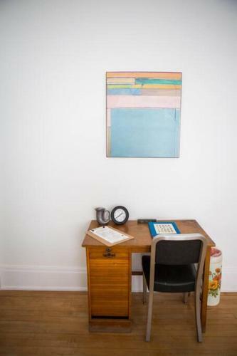 Object Hotel 1br Shared Bath Room 2c