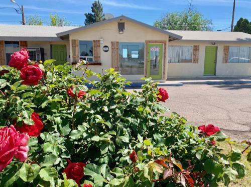 Motel Extended Stay Douglas