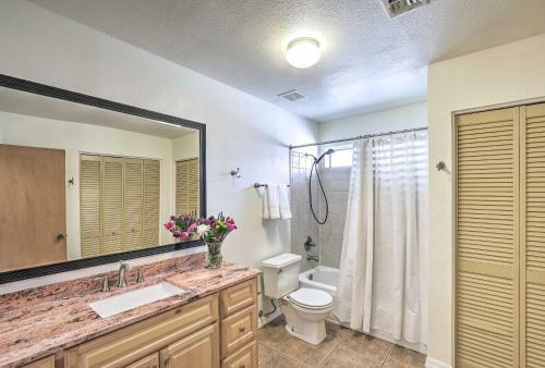 Elgin Home With Mountain Views About 3 Miles To Wineries!