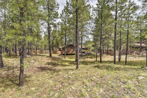 Flagstaff Home With Back Deck - 5 Mi To Downtown