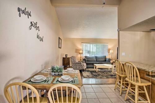 S Cottonwood Home With Yard, 3 Mi To Main St