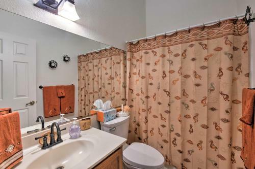 Glendale Home With Pool - Walk To Nfl And Nhl Games!