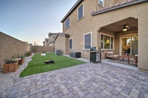 Rio Paseo Retreat With Private Patio And Pool Access!