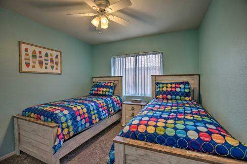 Gilbert Retreat With Outdoor Kitchen And Private Pool!