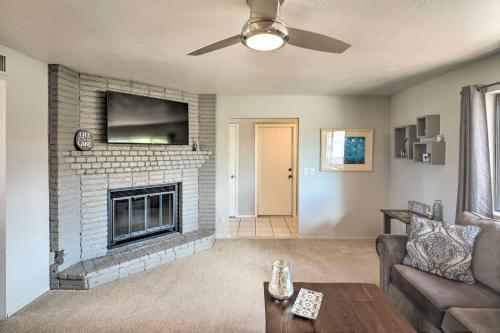Bright Secluded Home 3mi To Lake Havasu State Park