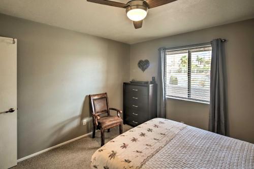Bright Secluded Home 3mi To Lake Havasu State Park