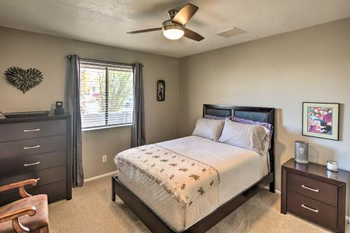 Bright Secluded Home 3mi To Lake Havasu State Park