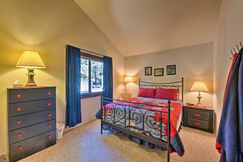 Spacious Pinetop Cabin - 7 Miles To Show Low!