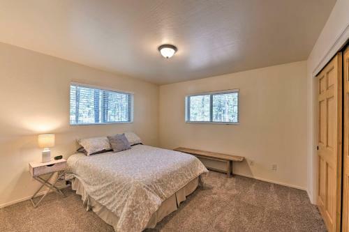 Pinetop Cabin With Game Room Fish, Hike And Golf