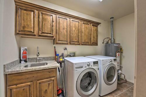 Pinetop Cabin With Game Room Fish, Hike And Golf