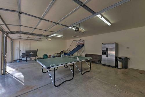Pinetop Cabin With Game Room Fish, Hike And Golf
