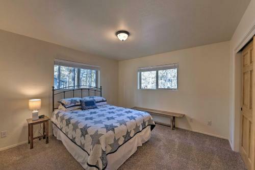 Pinetop Cabin With Game Room Fish, Hike And Golf