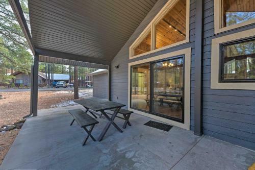 Pinetop Cabin With Game Room Fish, Hike And Golf