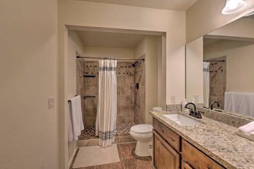 Pinetop Cabin With Game Room Fish, Hike And Golf