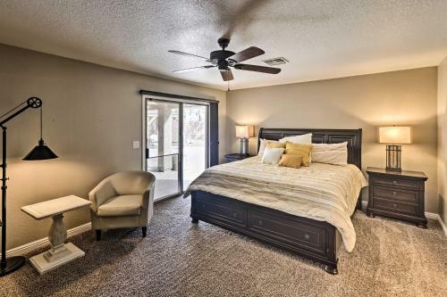 Home With Pool, Mtn Views Less Than 1mi To Lake Access