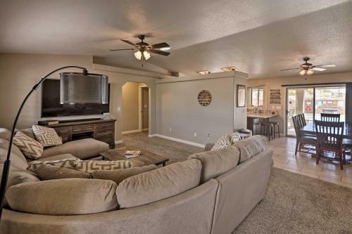 Home With Pool, Mtn Views Less Than 1mi To Lake Access