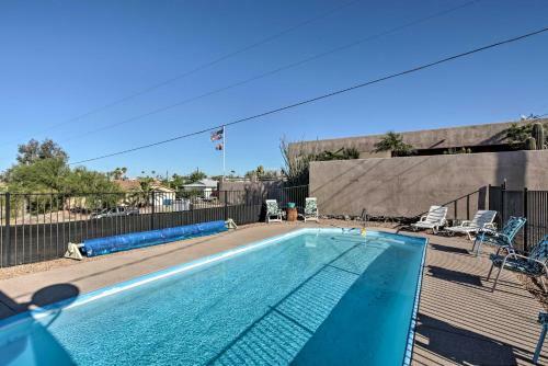Efficient Lake Havasu Apartment With Private Pool!