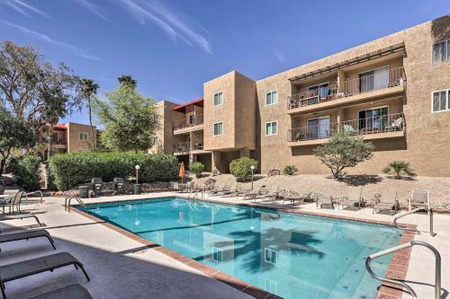 Apartamento Condo With Balcony Walk To Lake, Dining, Shops