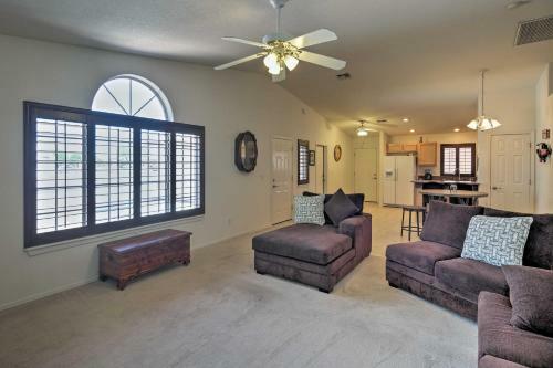 Peaceful Fort Mohave Home 6 Miles Colorado River!
