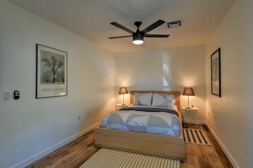 Newly Remodeled Mesa Home With Backyard And Fire Pit!