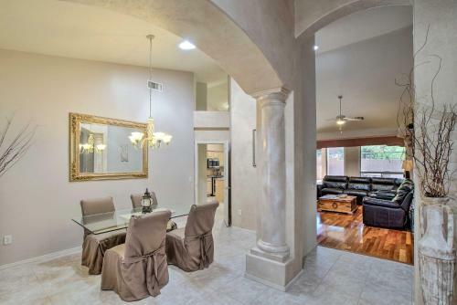 Spacious Home With Pool About 6 Mi To Usery Mtn Park!