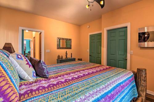 Sonoran Sanctuary Garden Home With Shared Backyard!