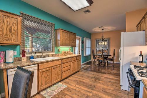Sonoran Sanctuary Garden Home With Shared Backyard!