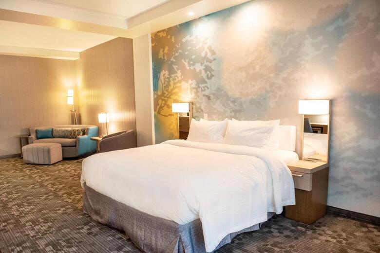 Hotel Courtyard By Marriott Mesa At Wrigleyville West