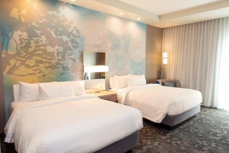 Hotel Courtyard By Marriott Mesa At Wrigleyville West