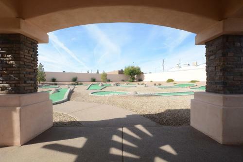 Mesa Spirit Park Model Premium 2 - Entire Home 55 Plus Community