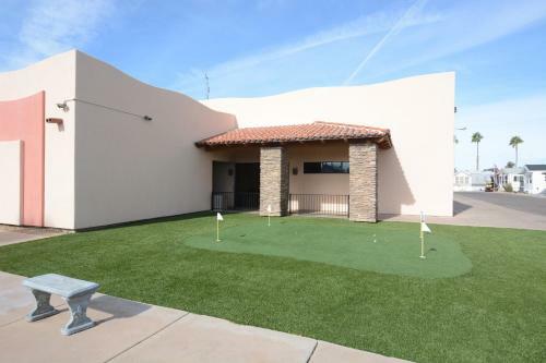 Mesa Spirit Park Model Premium 3 - Entire Home 55 Plus Community