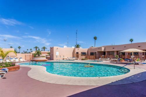 Mesa Spirit Park Model Premium 3 - Entire Home 55 Plus Community