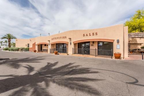 Mesa Spirit Park Model Premium 3 - Entire Home 55 Plus Community