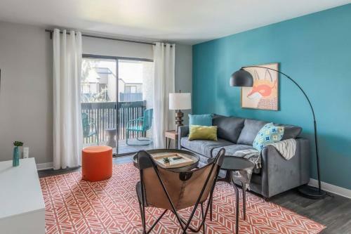 Apartamento 1br Apt In North Phoenix With Pool By Wanderjaunt
