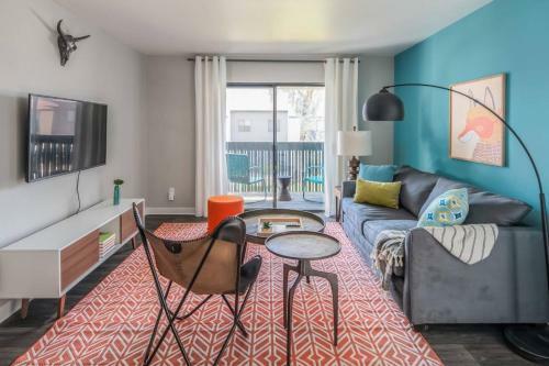 Apartamento 1br Apt In North Phoenix With Pool By Wanderjaunt