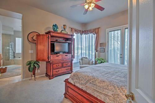 Spacious Luxe Oro Valley Home With Pool, Spa And Mtn View