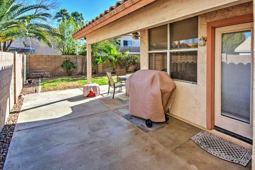 Peoria Family Home With Grill, 5mi To Spring Training