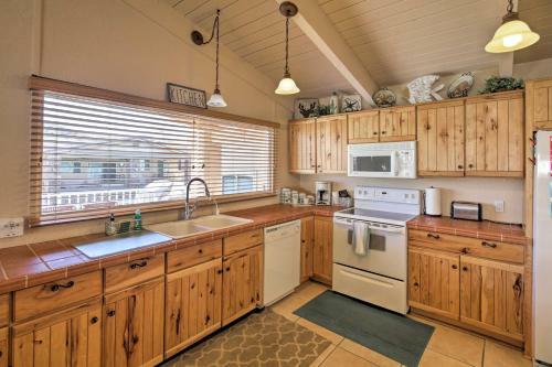 Canalfront Family Home With Private 50-foot Dock!