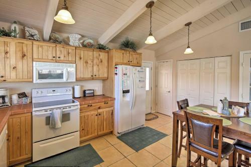 Canalfront Family Home With Private 50-foot Dock!