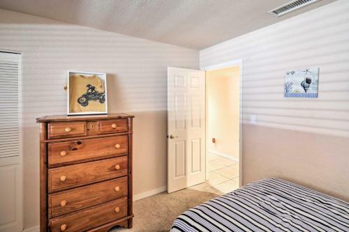 Canalfront Family Home With Private 50-foot Dock!